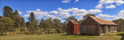 Currango Homestead - Kosciuszko NP - NSW (PBH4 00 12834)